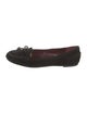 Marc by Marc Jacobs Suede Moccasins