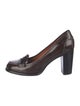 Marc by Marc Jacobs Patent Leather Pumps
