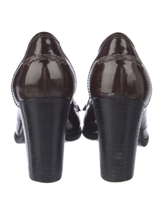 Marc by Marc Jacobs Patent Leather Pumps