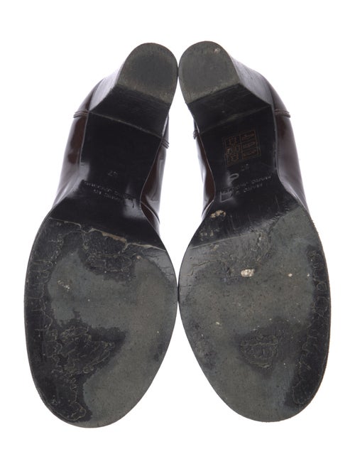 Marc by Marc Jacobs Patent Leather Pumps