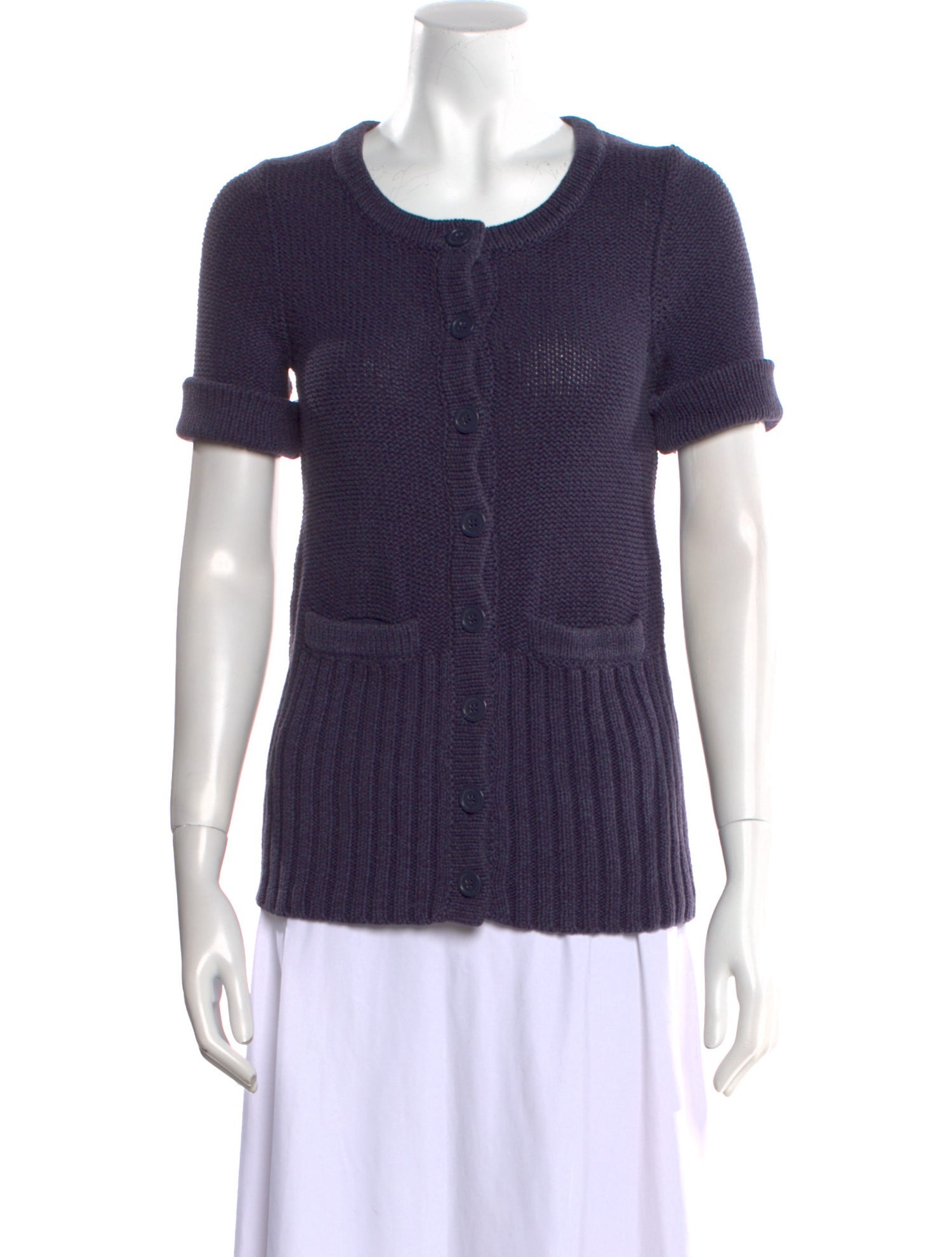 Marc by Marc Jacobs Wool Scoop Neck Sweater