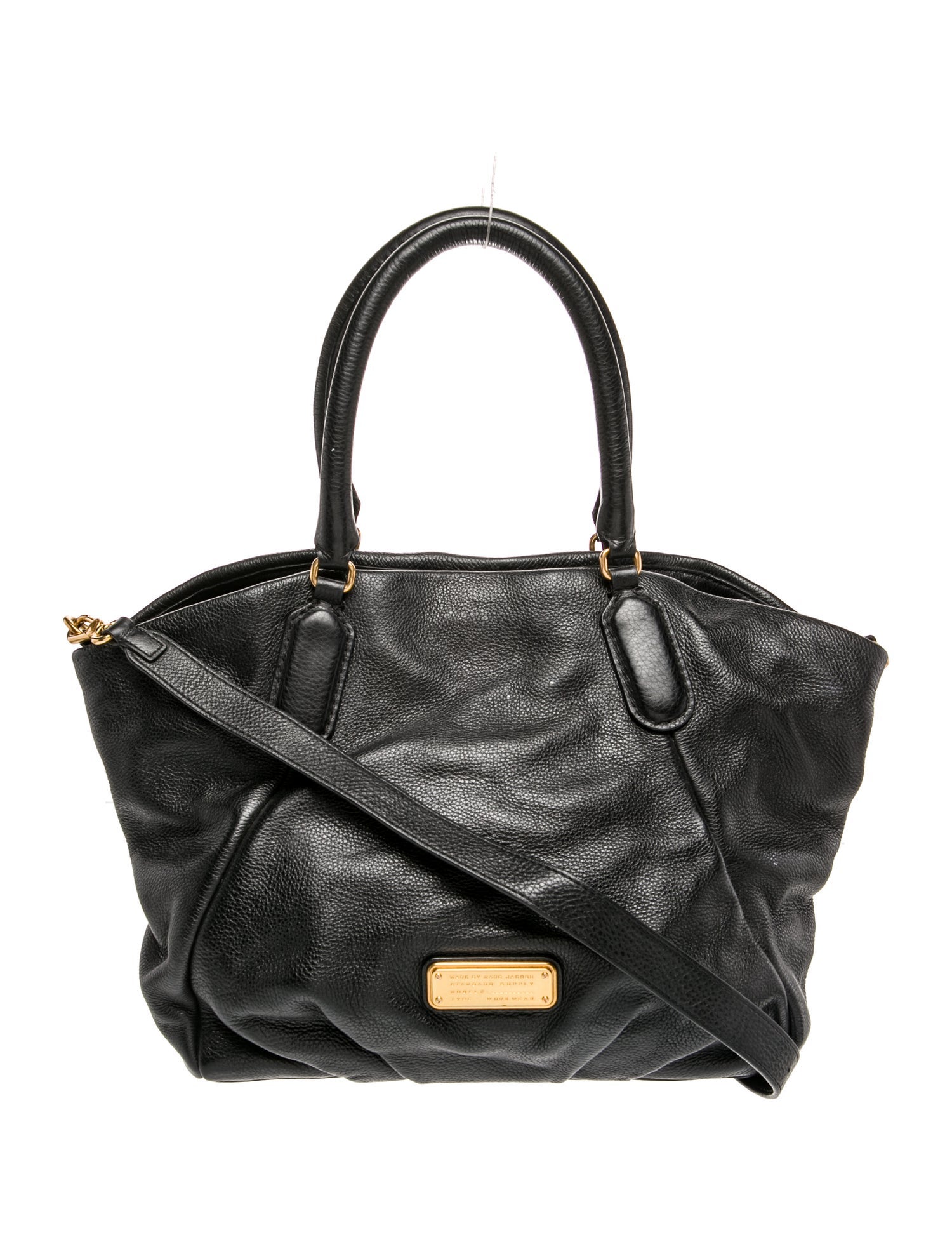 Marc by Marc Jacobs Leather Top Handle Bag