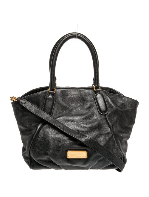 Marc by Marc Jacobs Leather Top Handle Bag