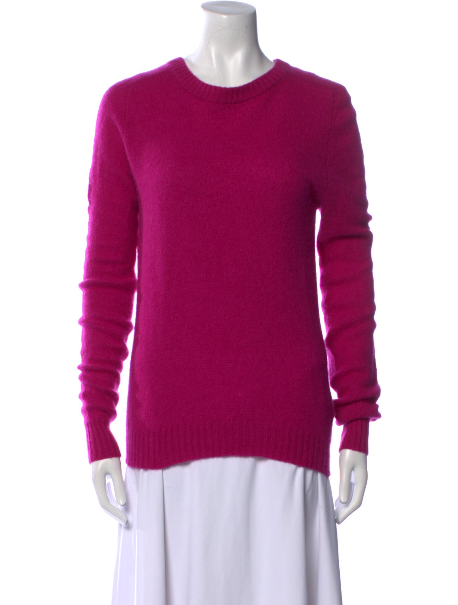 Marc by Marc Jacobs Cashmere Crew Neck Sweater