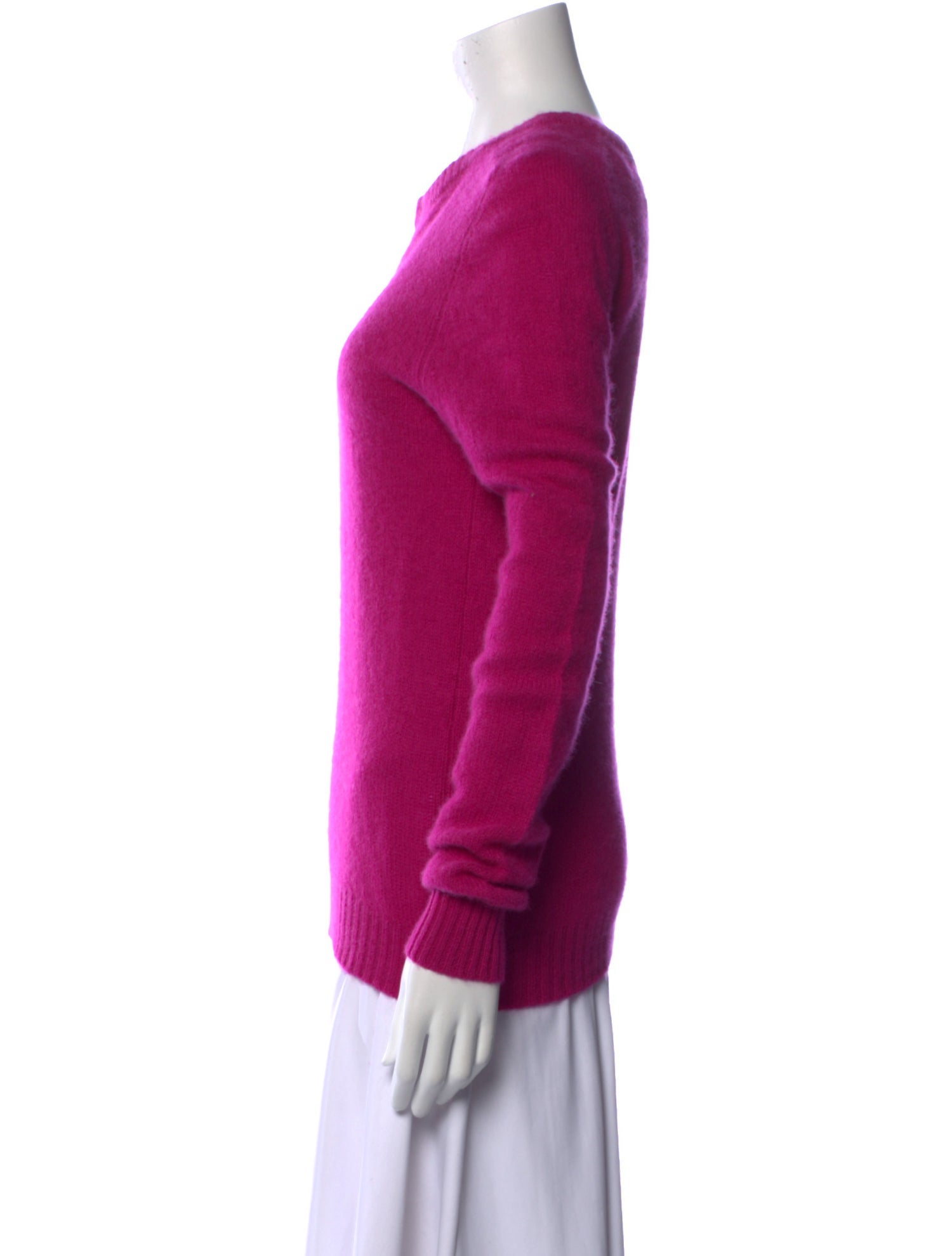 Marc by Marc Jacobs Cashmere Crew Neck Sweater