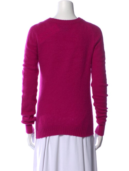 Marc by Marc Jacobs Cashmere Crew Neck Sweater