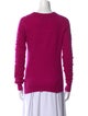 Marc by Marc Jacobs Cashmere Crew Neck Sweater
