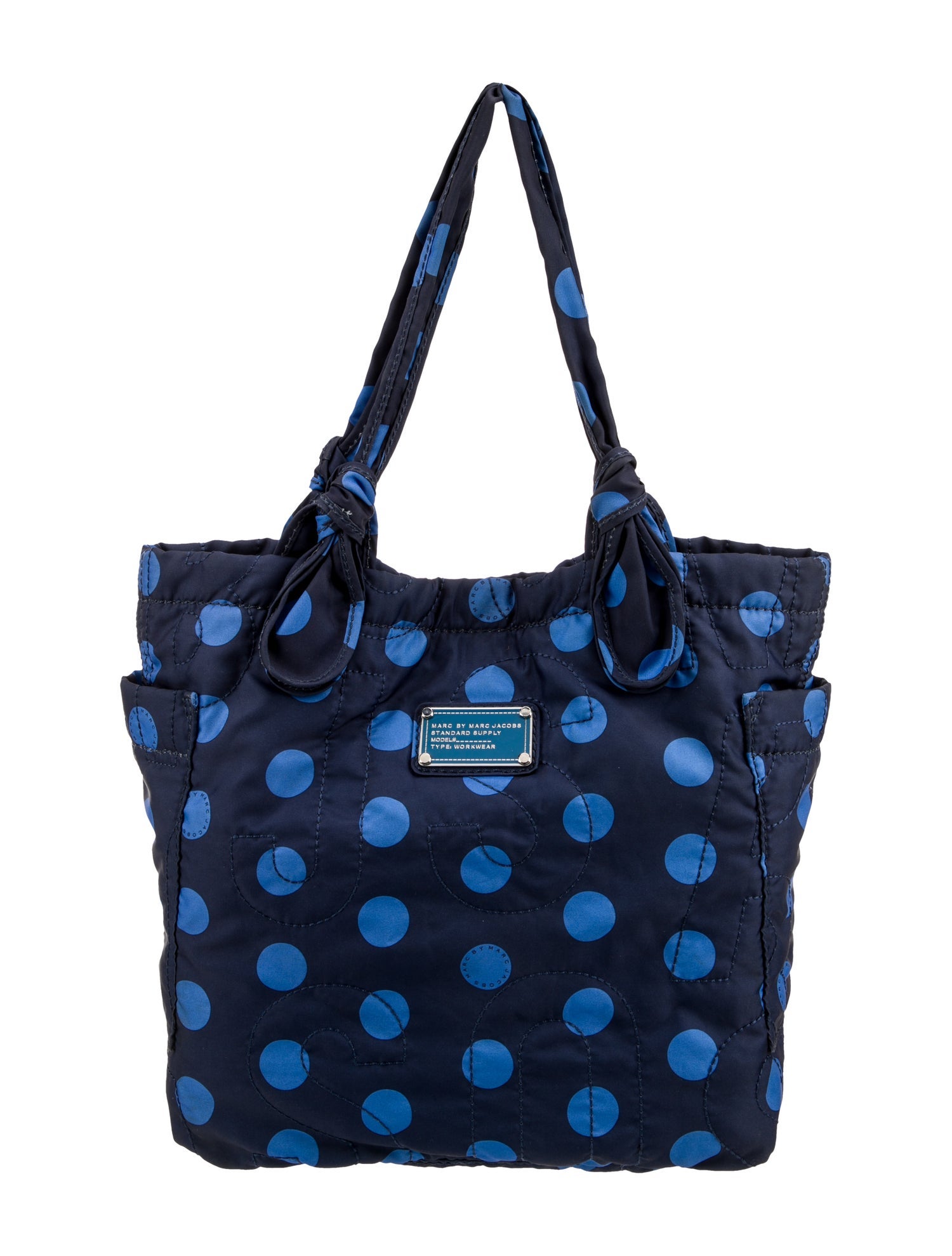 Marc by Marc Jacobs Quilted Shoulder Bag