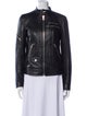Marc by Marc Jacobs Leather Biker Jacket