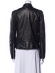 Marc by Marc Jacobs Leather Biker Jacket