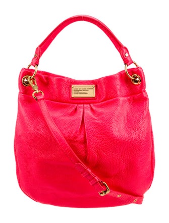Marc by Marc Jacobs Leather Shoulder Bag