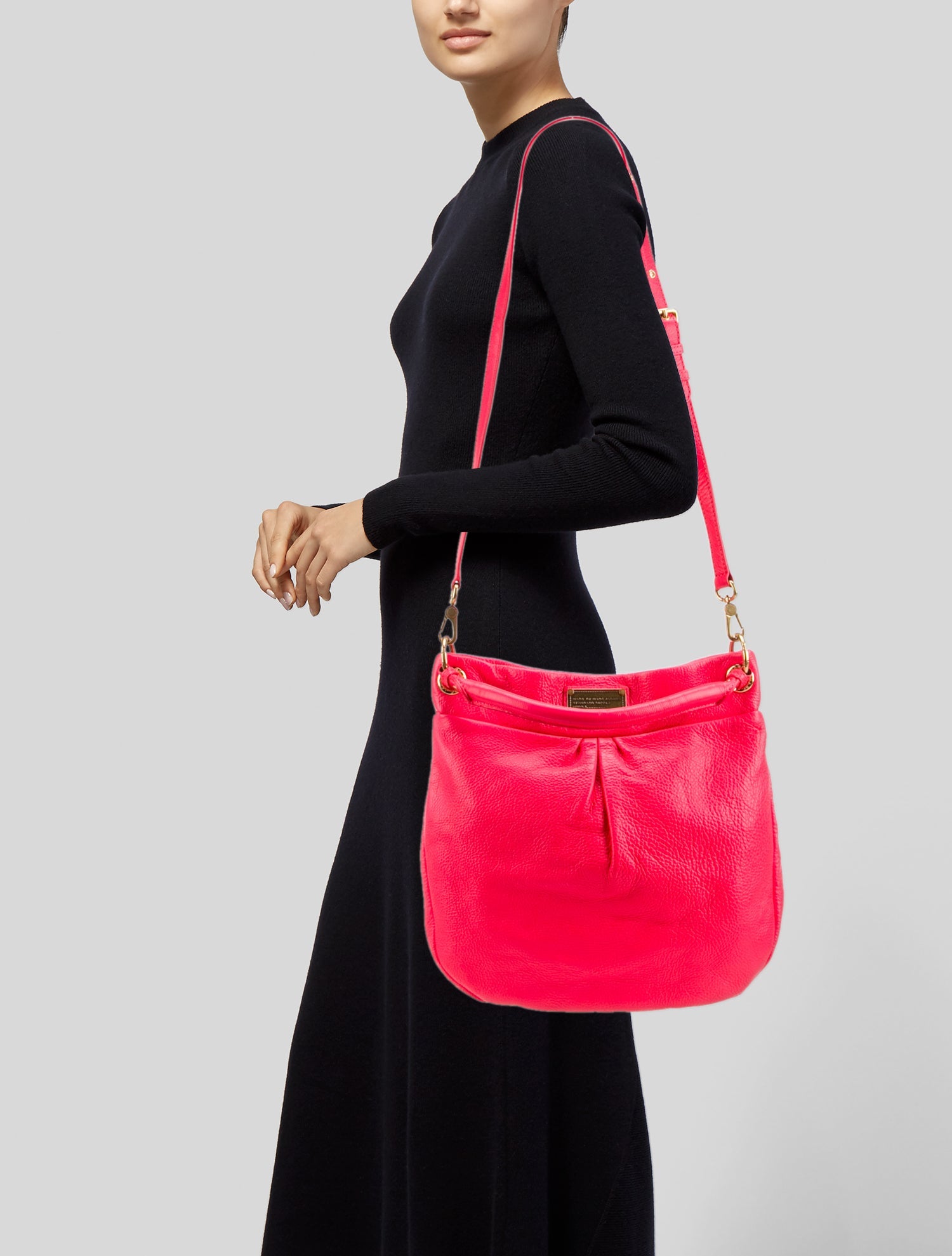 Marc by Marc Jacobs Leather Shoulder Bag