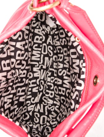 Marc by Marc Jacobs Leather Shoulder Bag