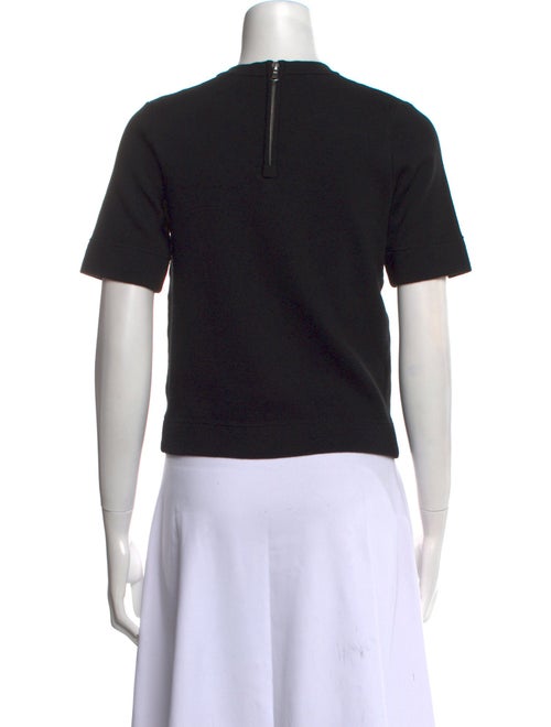 Marc by Marc Jacobs Wool Printed Sweater