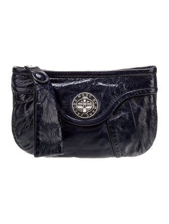 Marc by Marc Jacobs Patent Leather Clutch