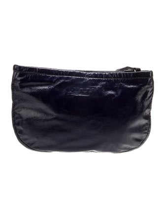 Marc by Marc Jacobs Patent Leather Clutch