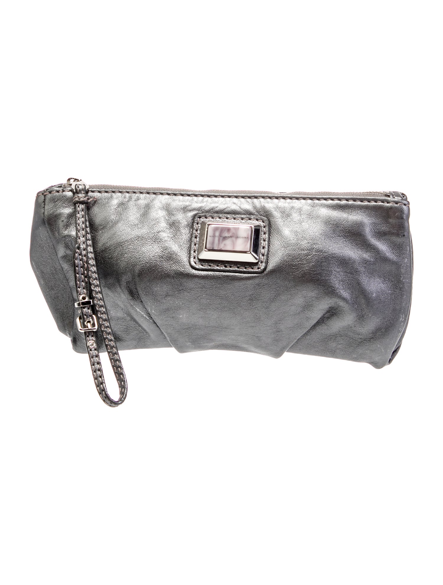 Marc by Marc Jacobs Leather Clutch