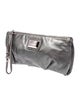 Marc by Marc Jacobs Leather Clutch