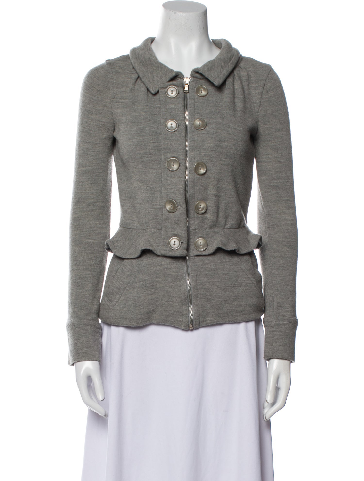 Marc by Marc Jacobs Wool Jacket