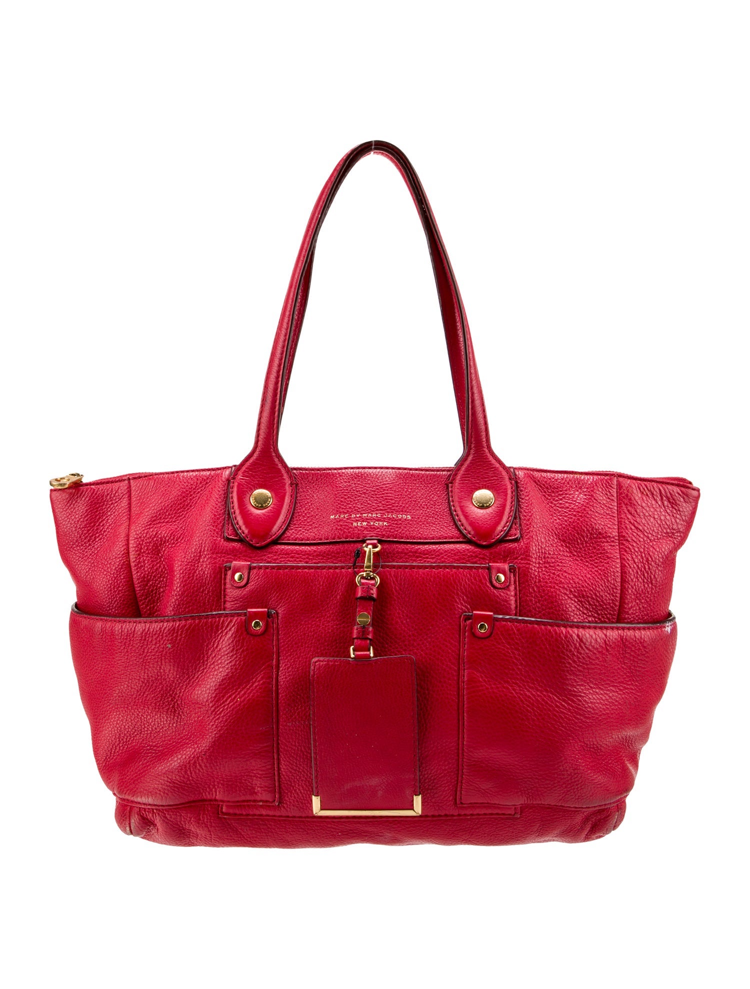 Marc by Marc Jacobs Leather Shoulder Bag