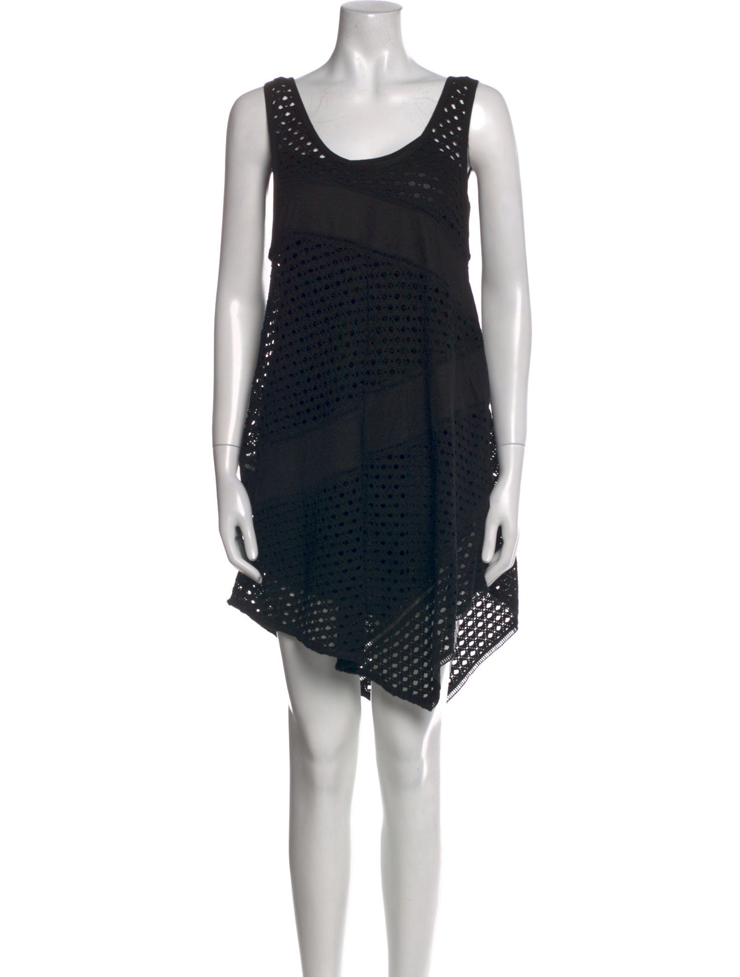 Marc by Marc Jacobs Printed Mini Dress