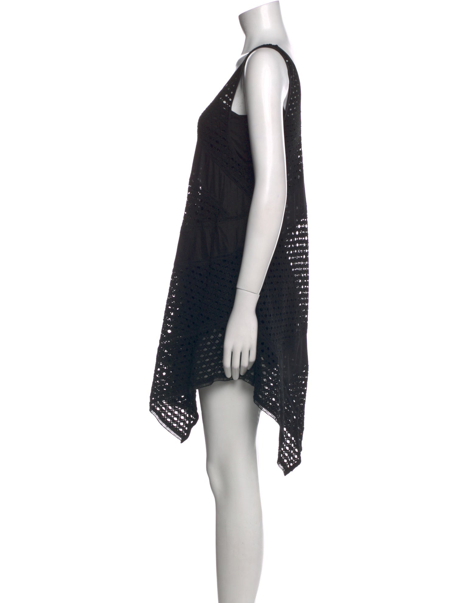 Marc by Marc Jacobs Printed Mini Dress