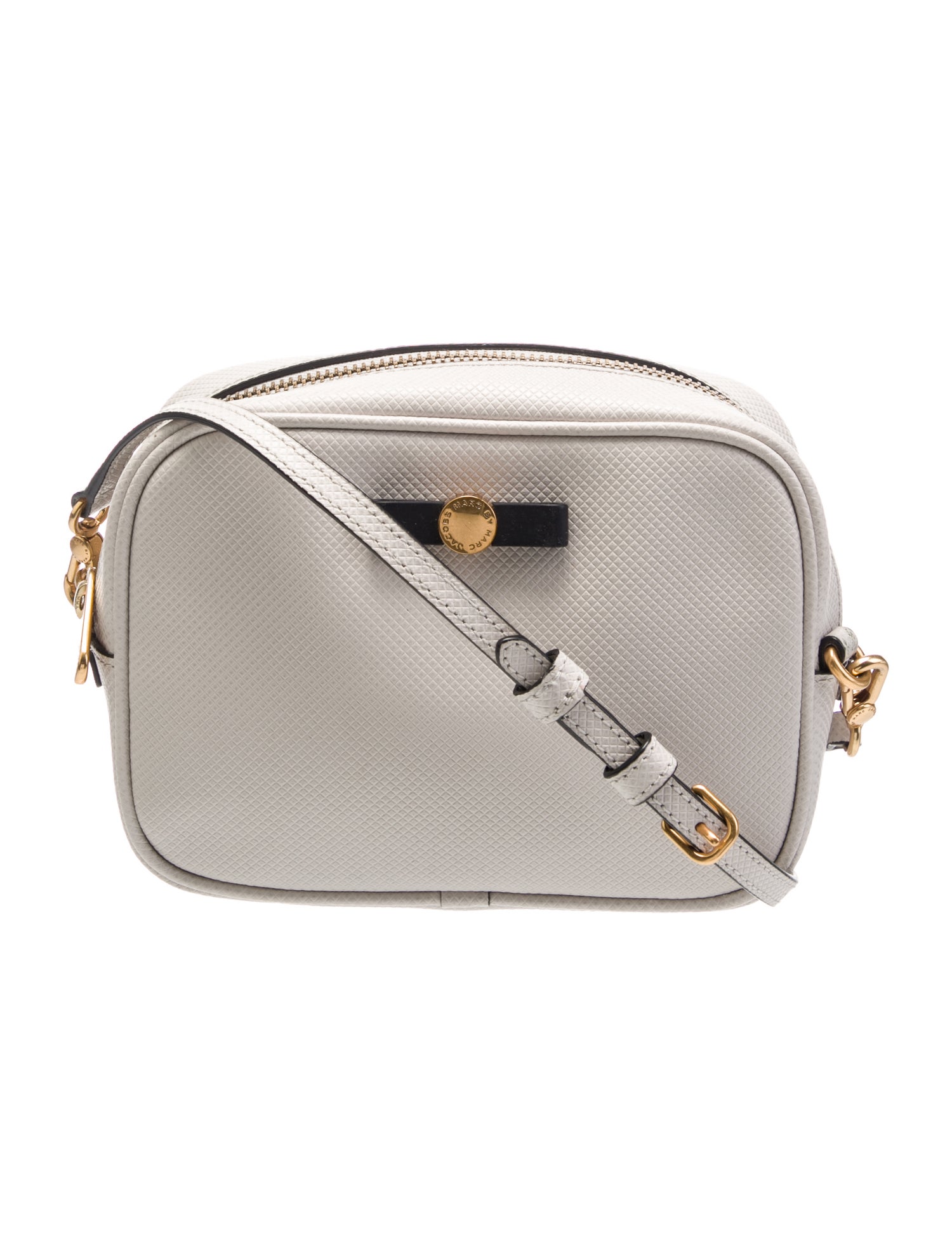 Marc by Marc Jacobs Leather Crossbody Bag