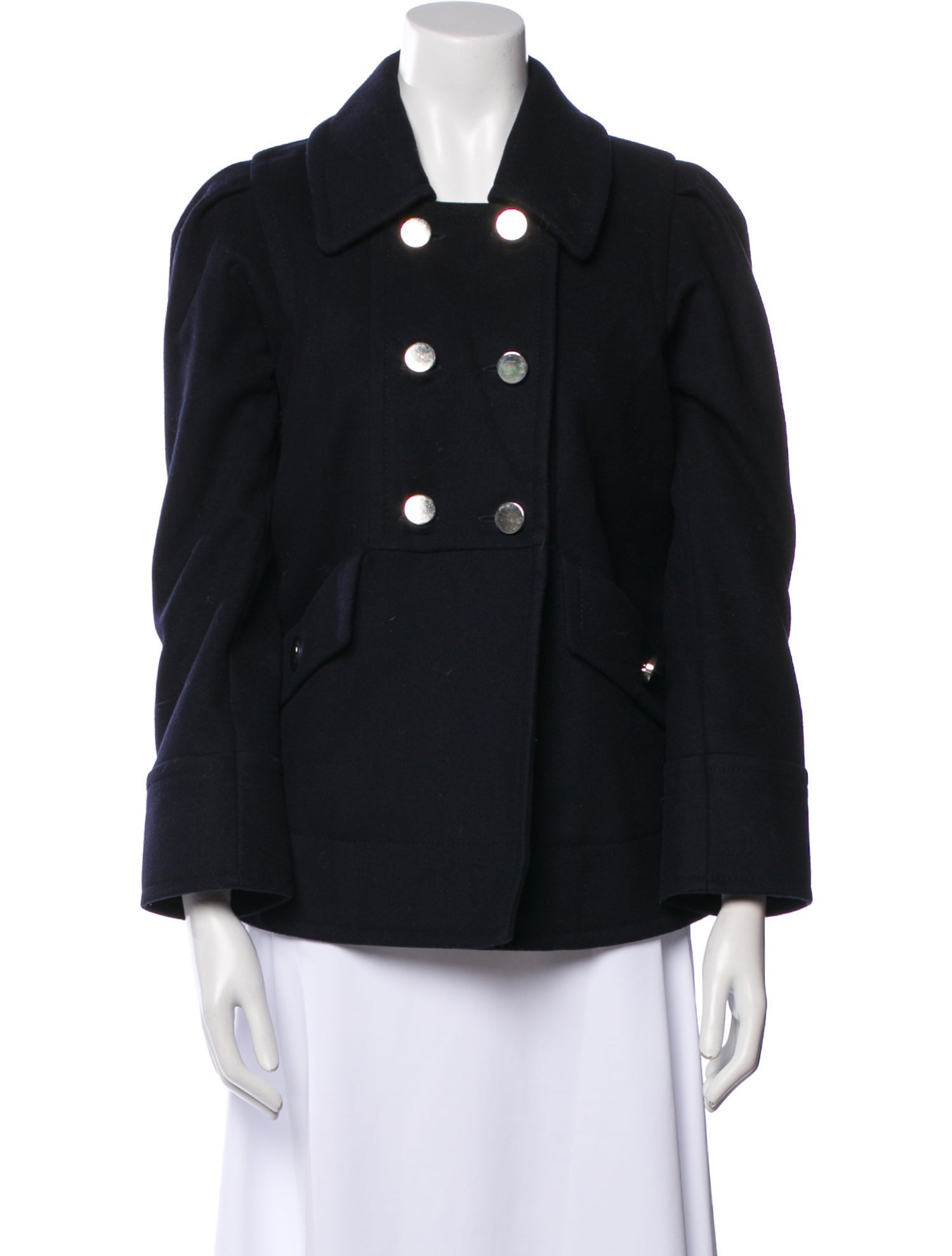 Marc by Marc Jacobs Virgin Wool Jacket