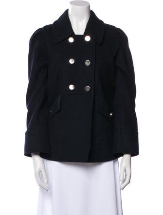 Marc by Marc Jacobs Virgin Wool Jacket