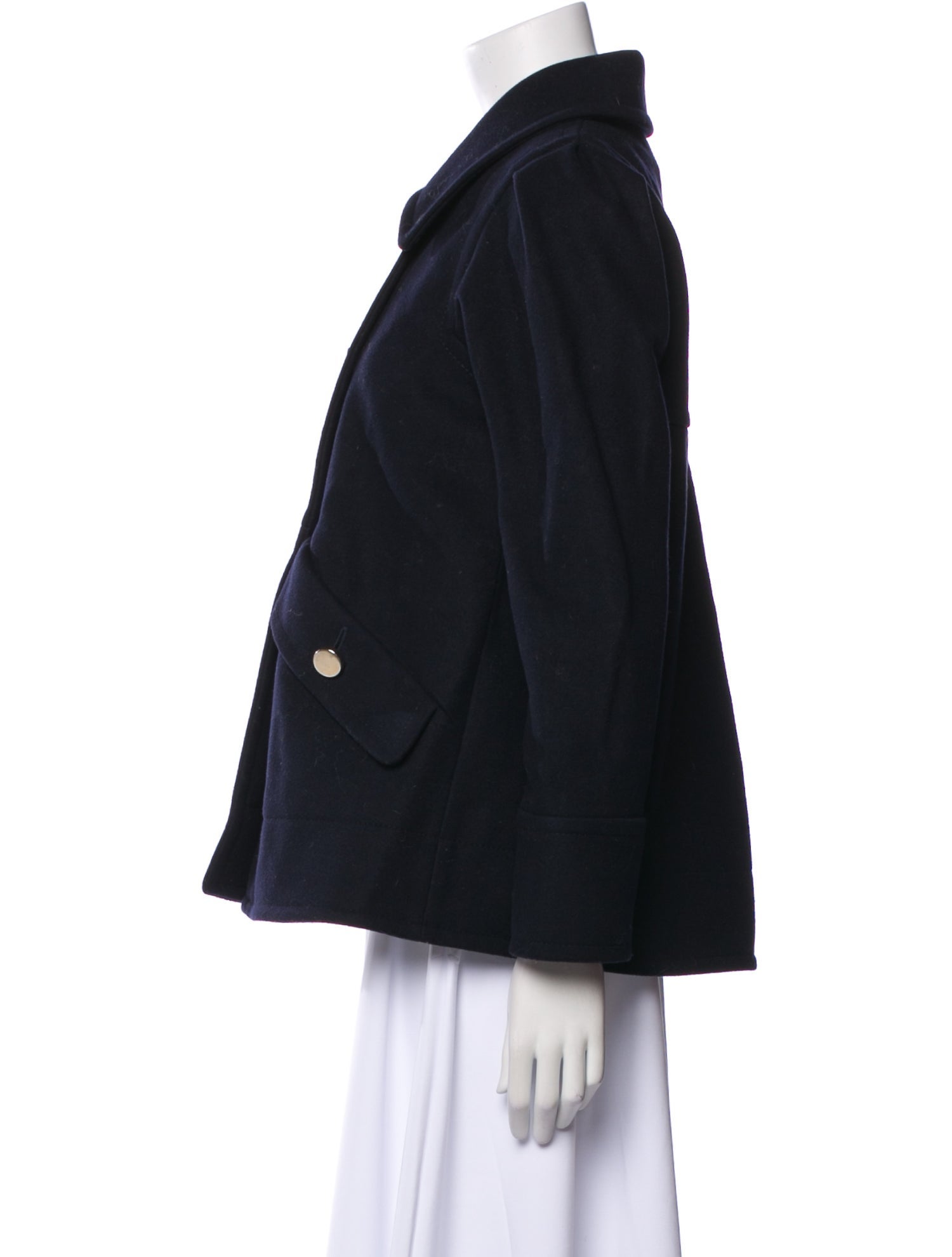 Marc by Marc Jacobs Virgin Wool Jacket