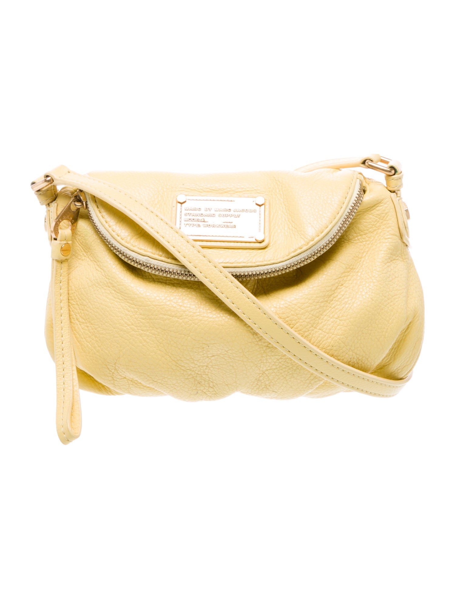 Marc by Marc Jacobs Leather Crossbody Bag