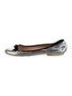 Marc by Marc Jacobs Leather Ballet Flats
