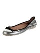 Marc by Marc Jacobs Leather Ballet Flats