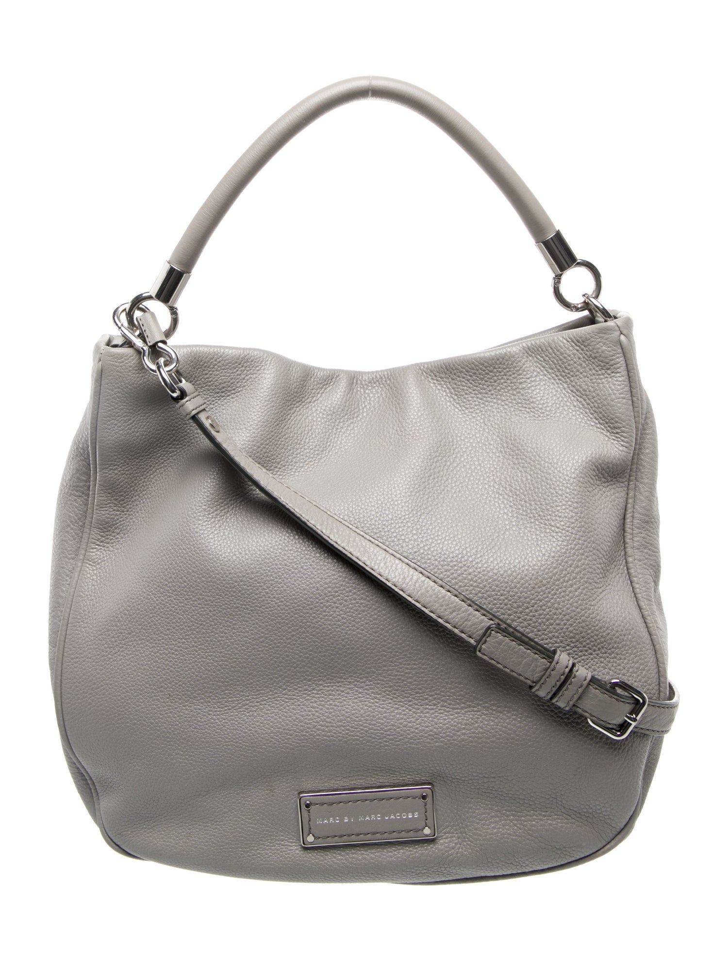 Marc by Marc Jacobs Leather Top Handle Bag