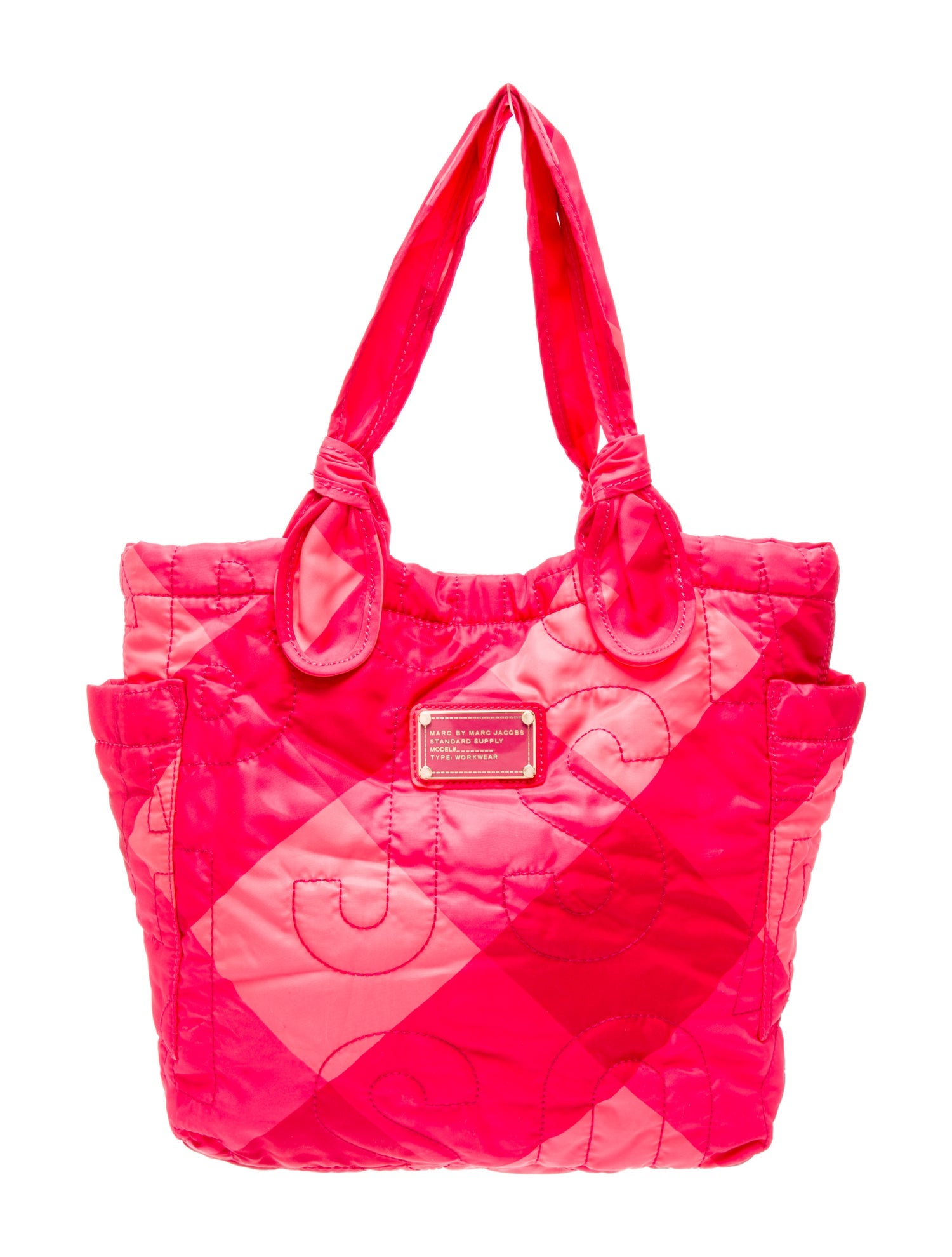 Marc by Marc Jacobs Nylon Tote