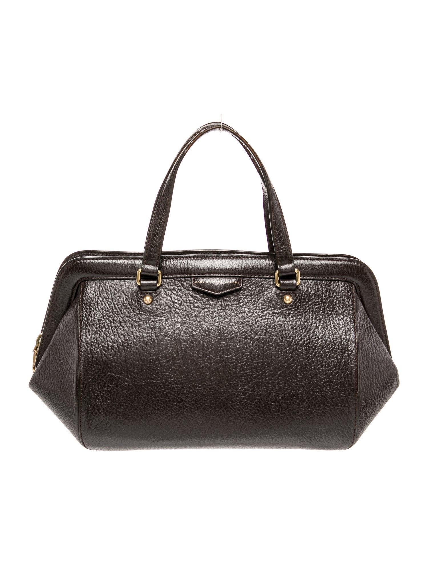 Marc by Marc Jacobs Leather Top Handle Bag