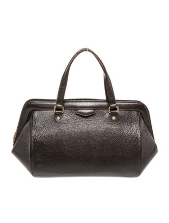 Marc by Marc Jacobs Leather Top Handle Bag