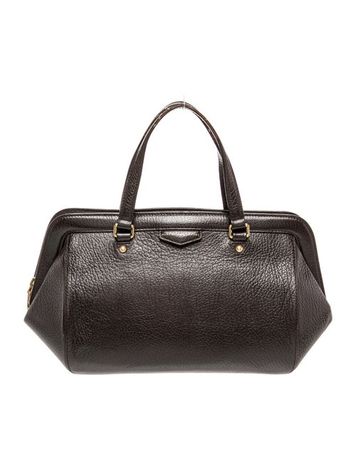 Marc by Marc Jacobs Leather Top Handle Bag