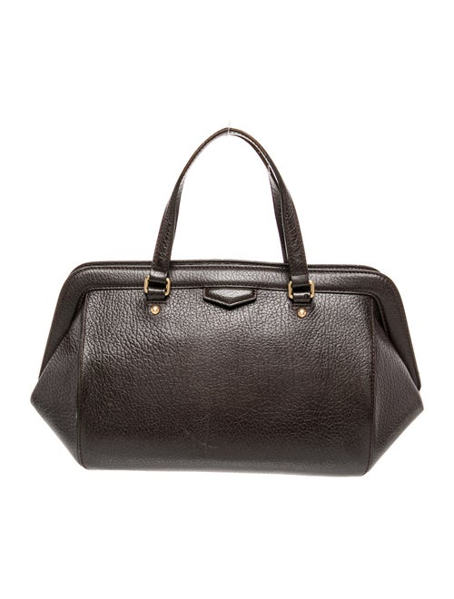 Marc by Marc Jacobs Leather Top Handle Bag