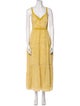 Marc by Marc Jacobs Silk Long Dress