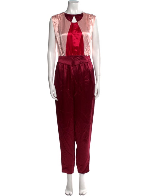 Marc by Marc Jacobs V-Neck Jumpsuit