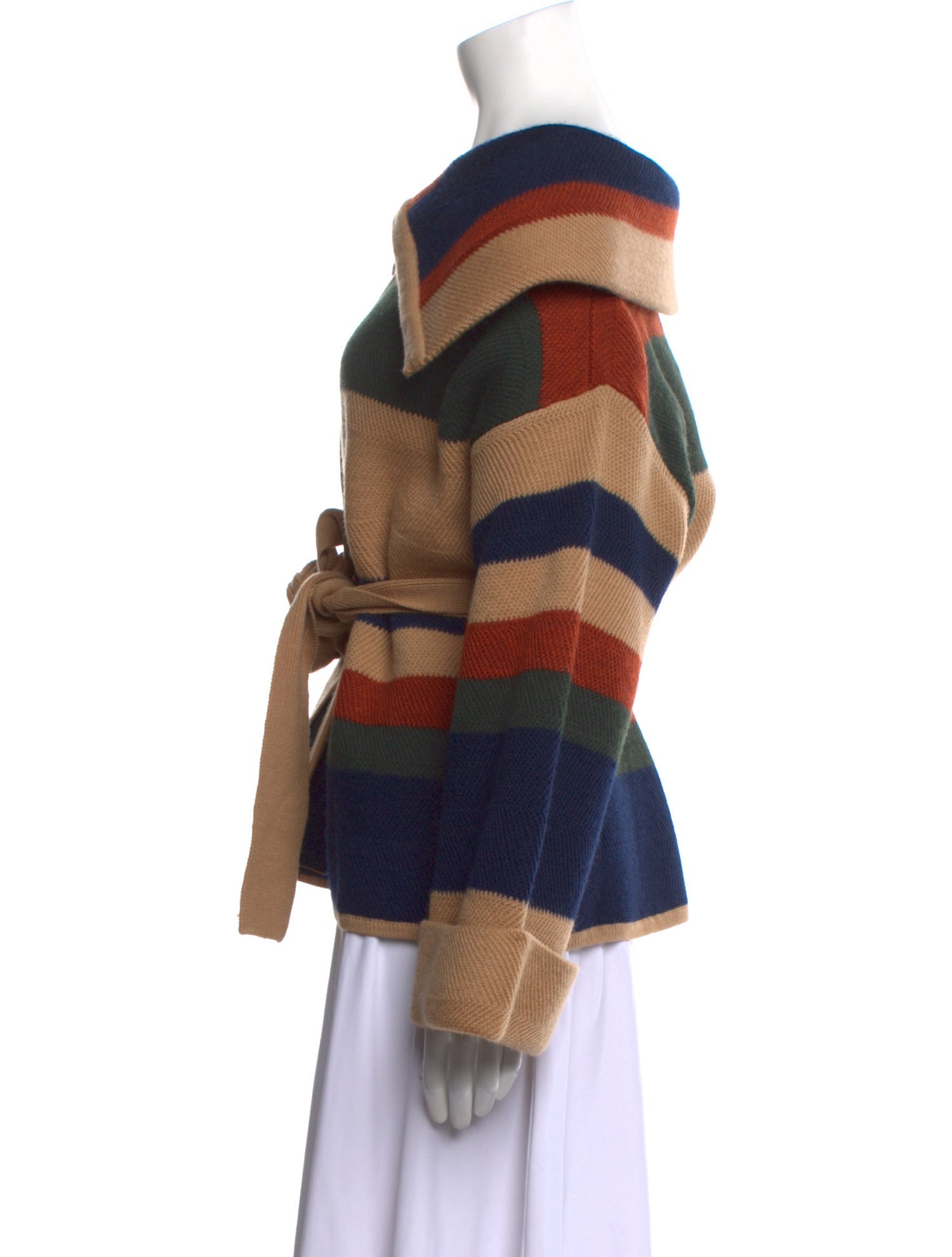 Marc by Marc Jacobs Merino Wool Striped Sweater w/ Tags