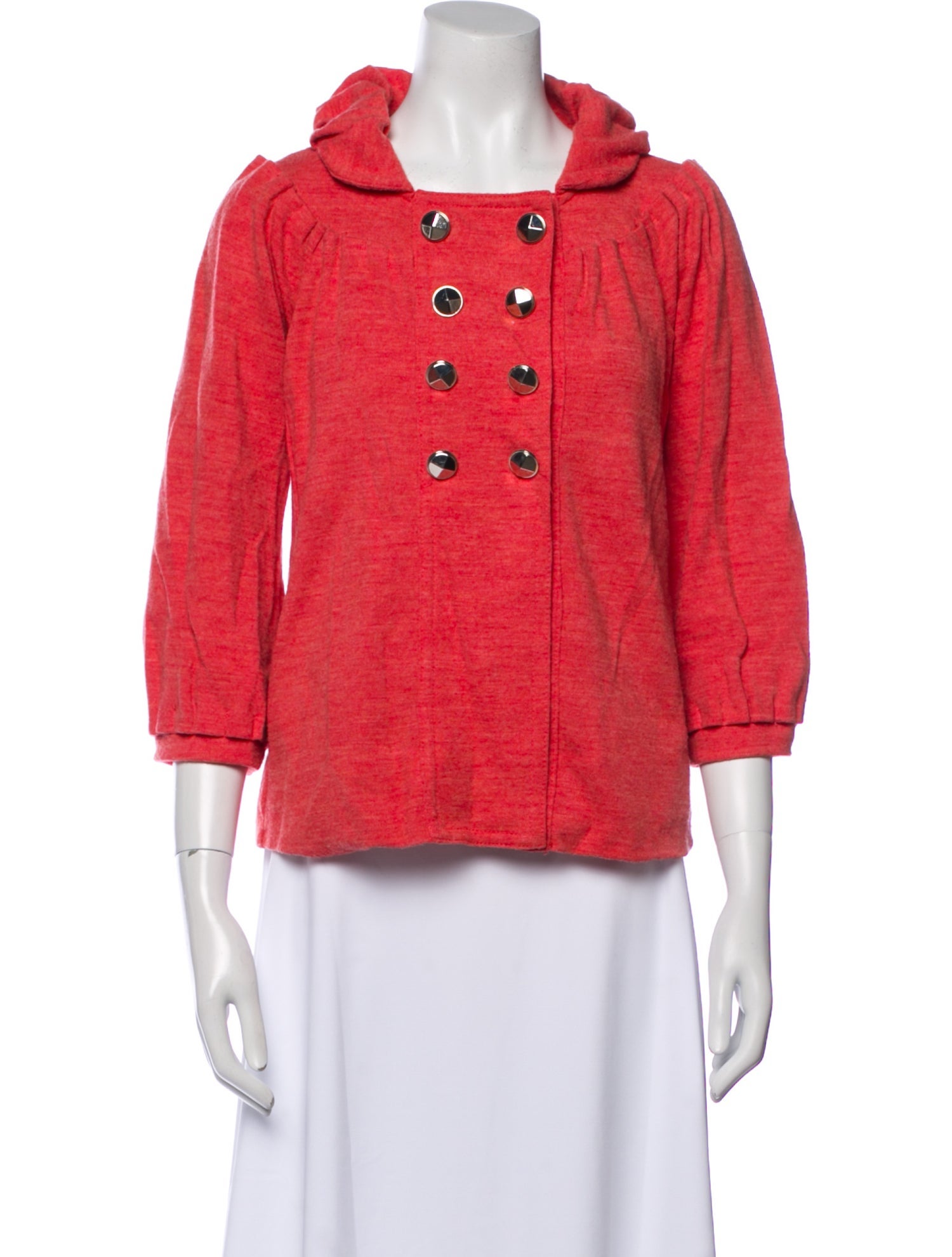 Marc by Marc Jacobs Wool Jacket