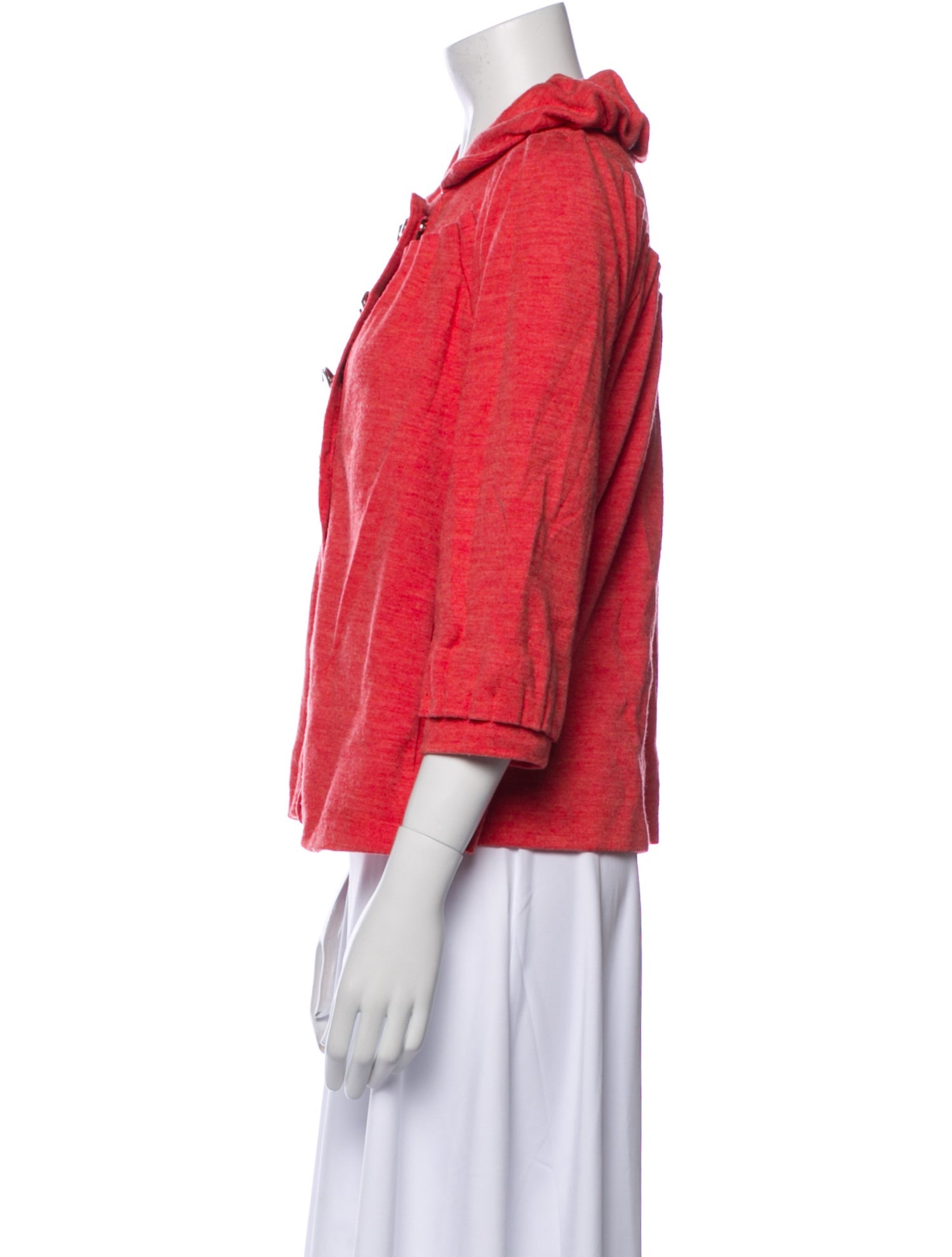 Marc by Marc Jacobs Wool Jacket