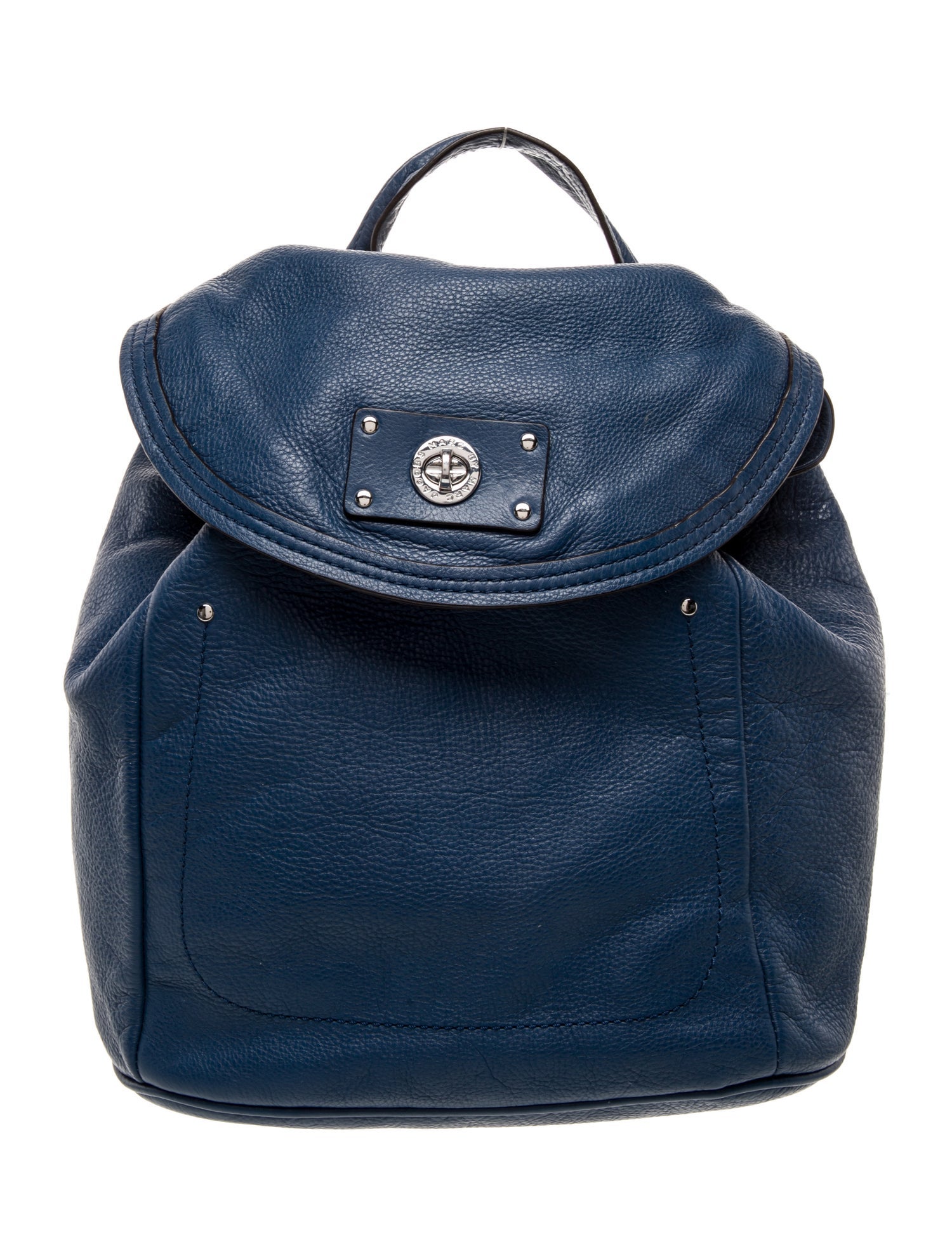Marc by Marc Jacobs Leather Backpack