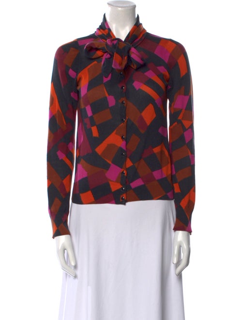 Marc by Marc Jacobs Printed Sweater