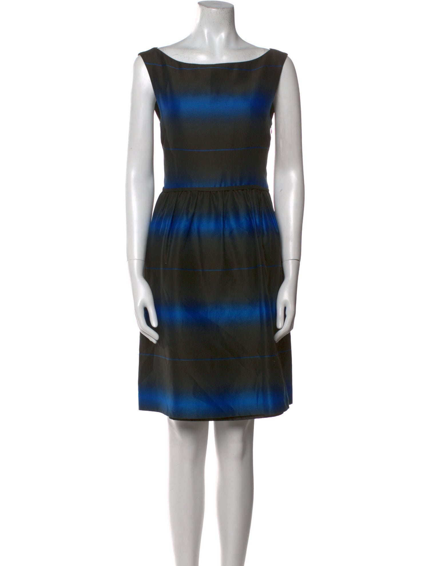 Marc by Marc Jacobs Printed Mini Dress