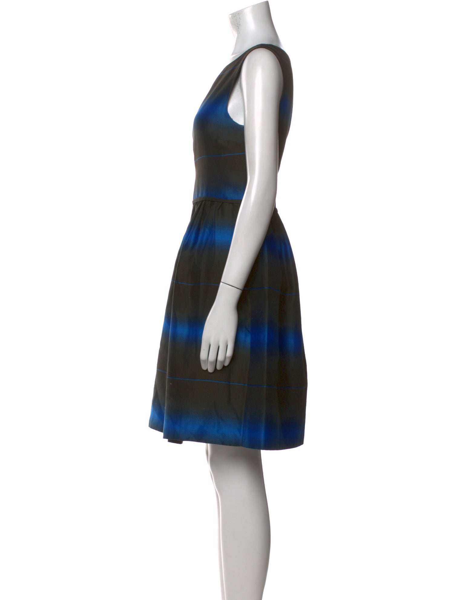 Marc by Marc Jacobs Printed Mini Dress