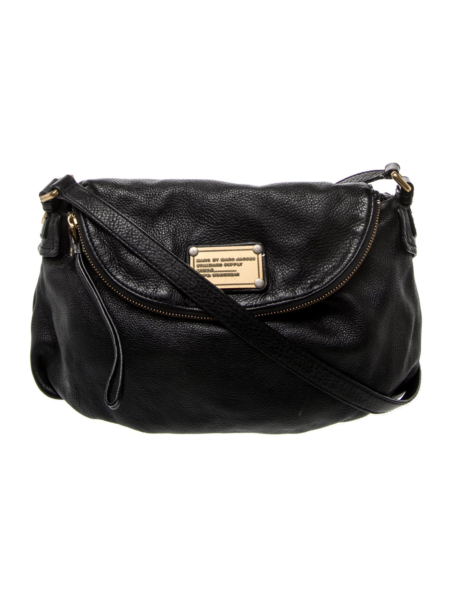 Marc by Marc Jacobs Leather Crossbody Bag