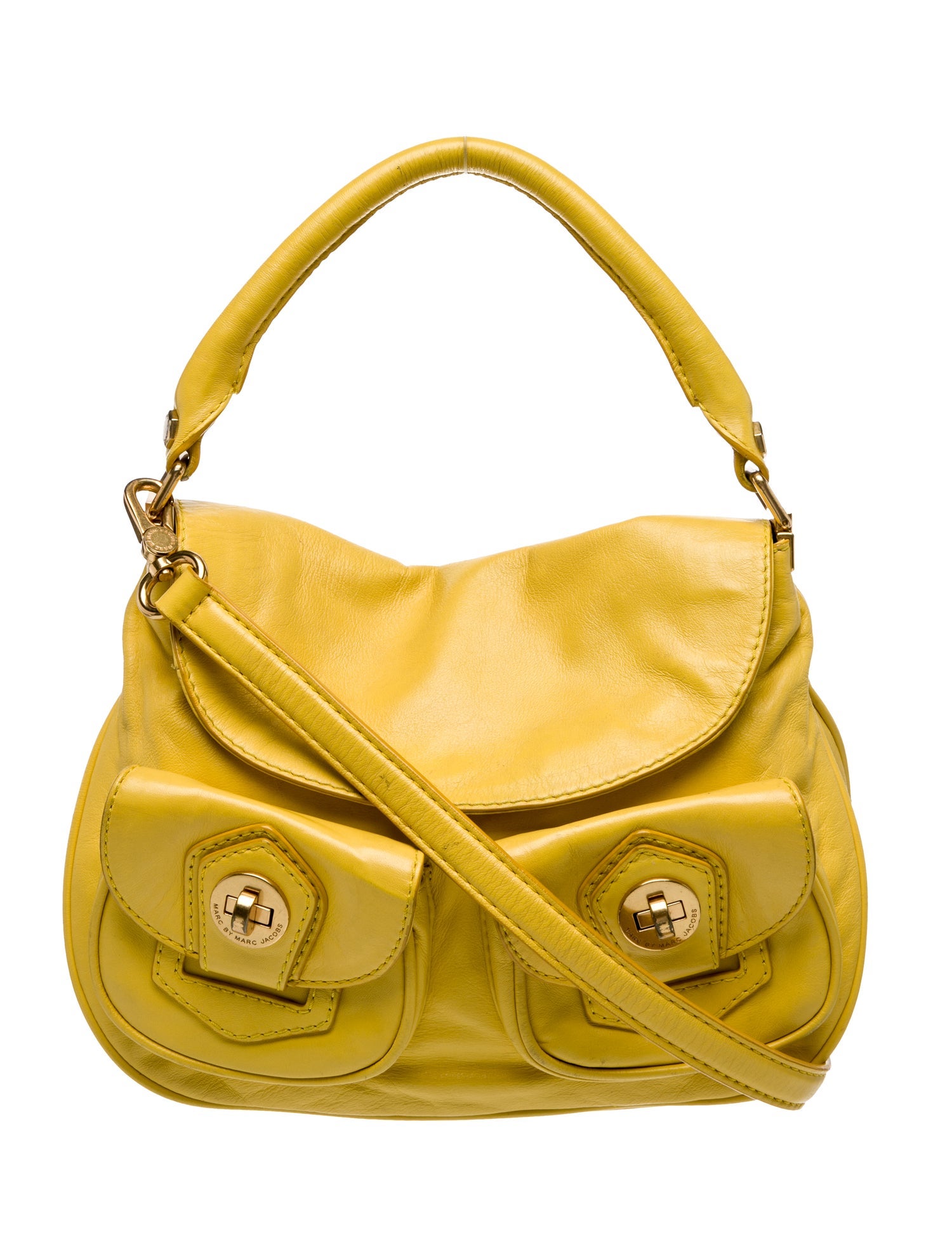Marc by Marc Jacobs Leather Shoulder Bag